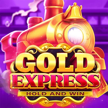 play Gold Express pokie for real money and free