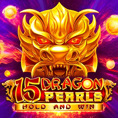 play 15 Dragon Pearls pokie for real money and free