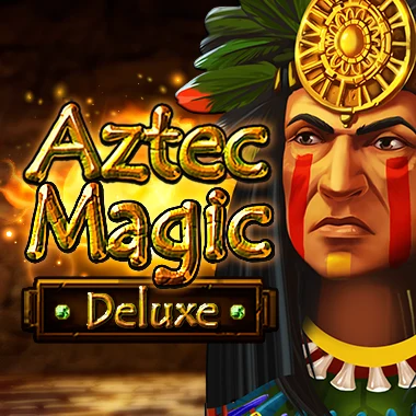 play Aztec Magic Deluxe pokie for real money and free