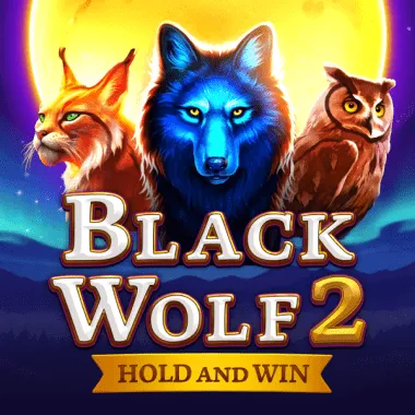 play Black Wolf 2 pokie for real money and free