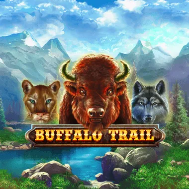play Buffalo Trail pokie for real money and free