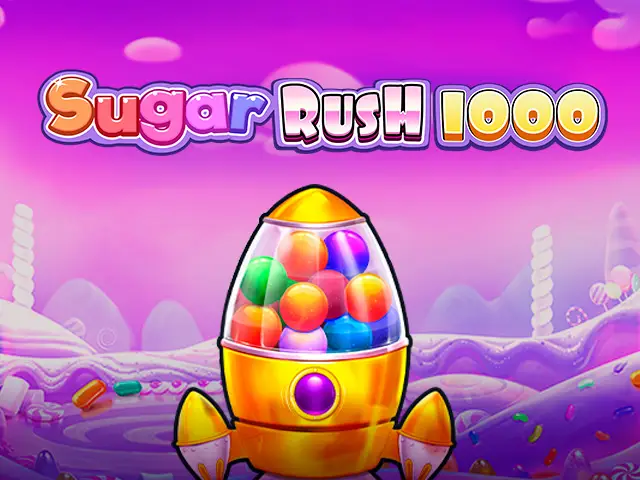play sugar rush 1000 pokie for real money and free